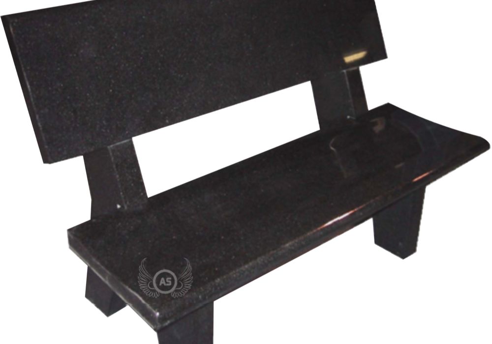 DF 32 Black granite monument design